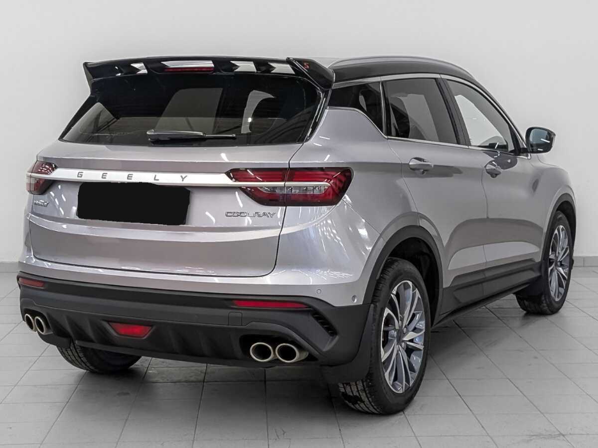 Купить Geely Coolray, 2023, 68 393 км.. Фото: #4
