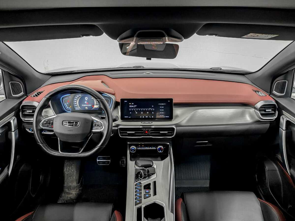 Купить Geely Coolray, 2023, 68 393 км.. Фото: #13