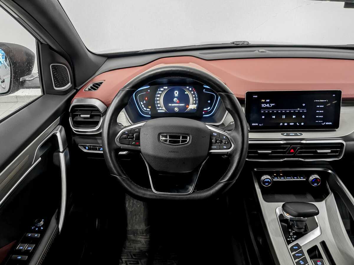 Купить Geely Coolray, 2023, 68 393 км.. Фото: #21