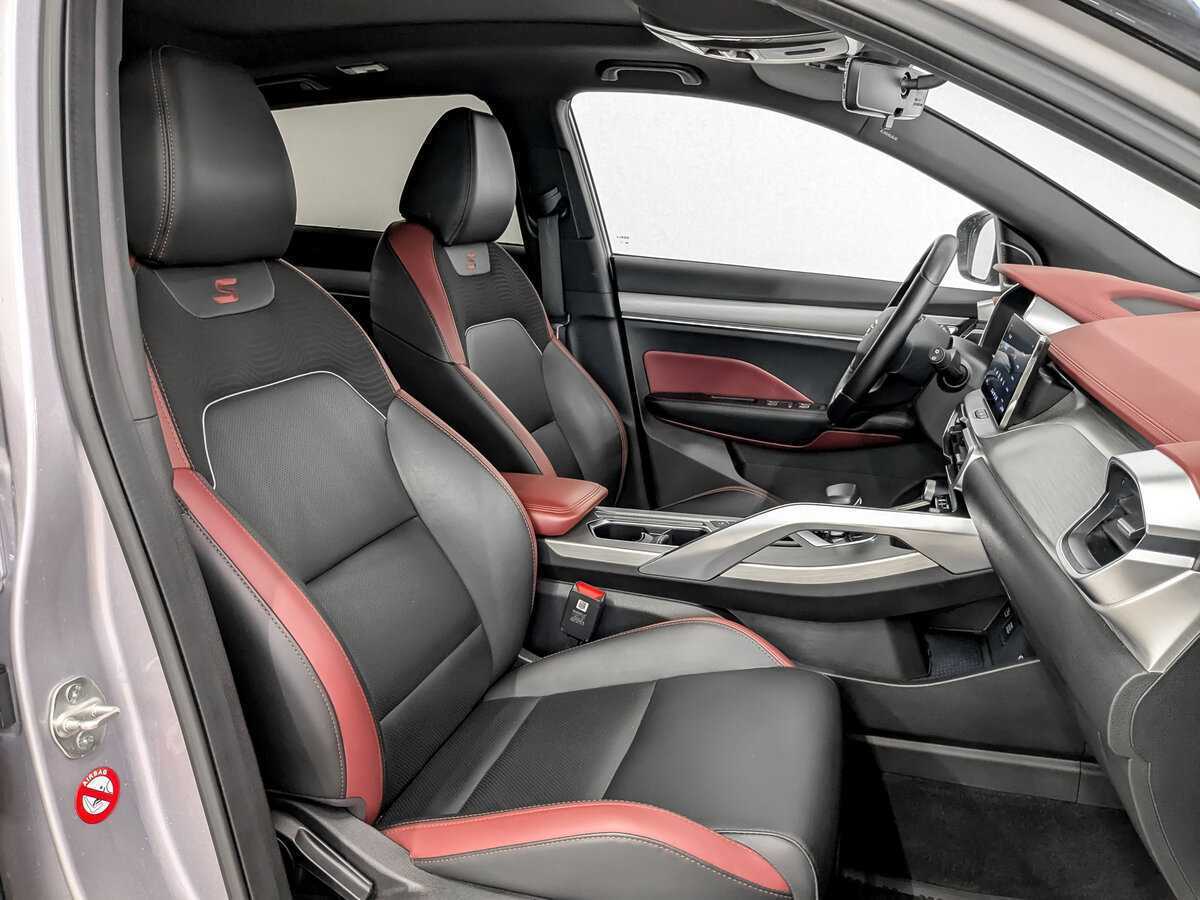 Купить Geely Coolray, 2023, 68 393 км.. Фото: #23