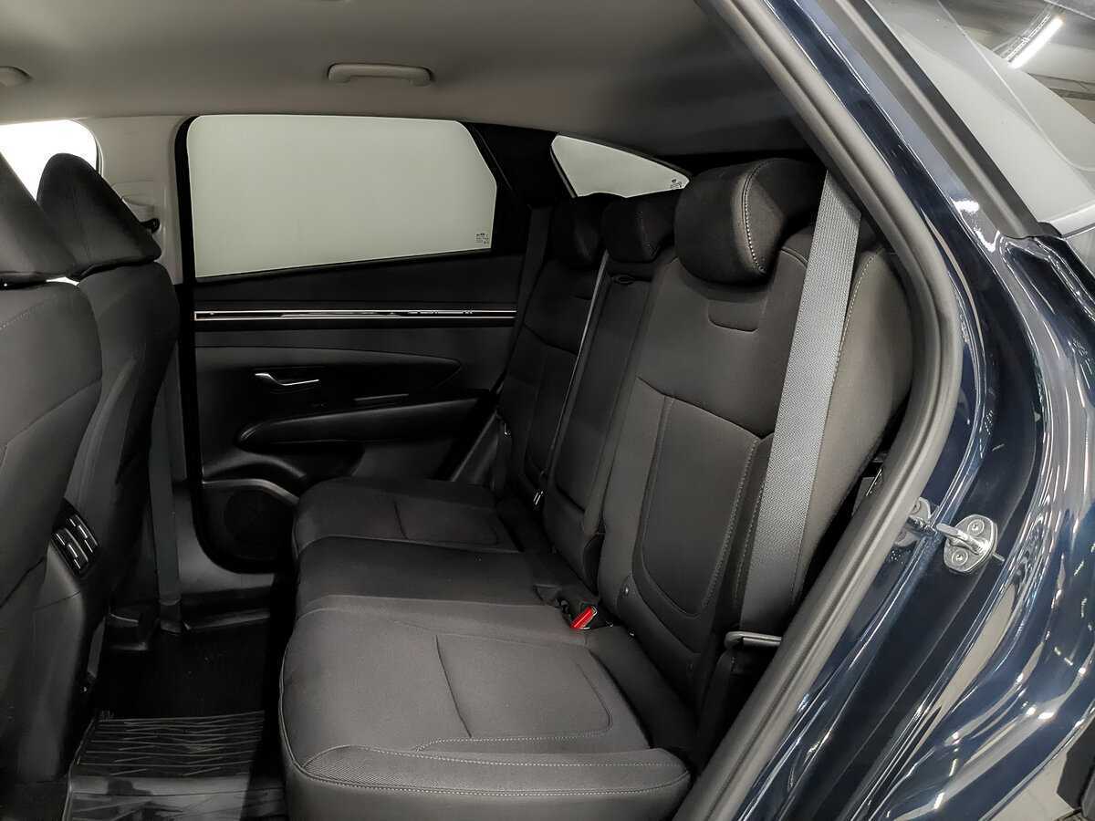 Купить Hyundai Tucson, 2021, 107 252 км.. Фото: #17