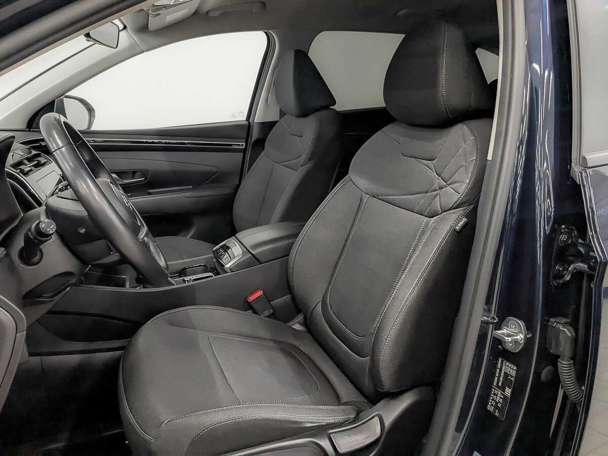 Купить Hyundai Tucson, 2021, 107 252 км.. Фото: #19