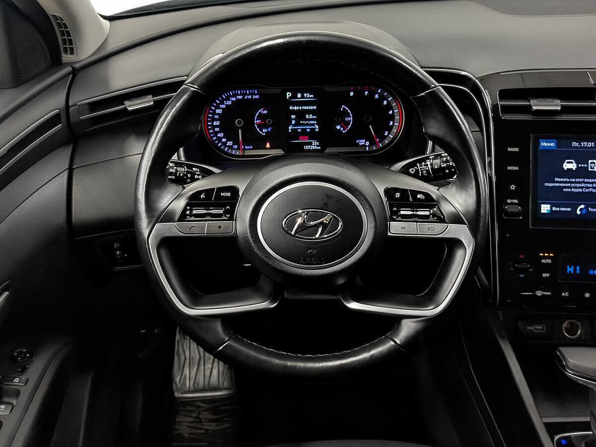 Купить Hyundai Tucson, 2021, 107 252 км.. Фото: #21