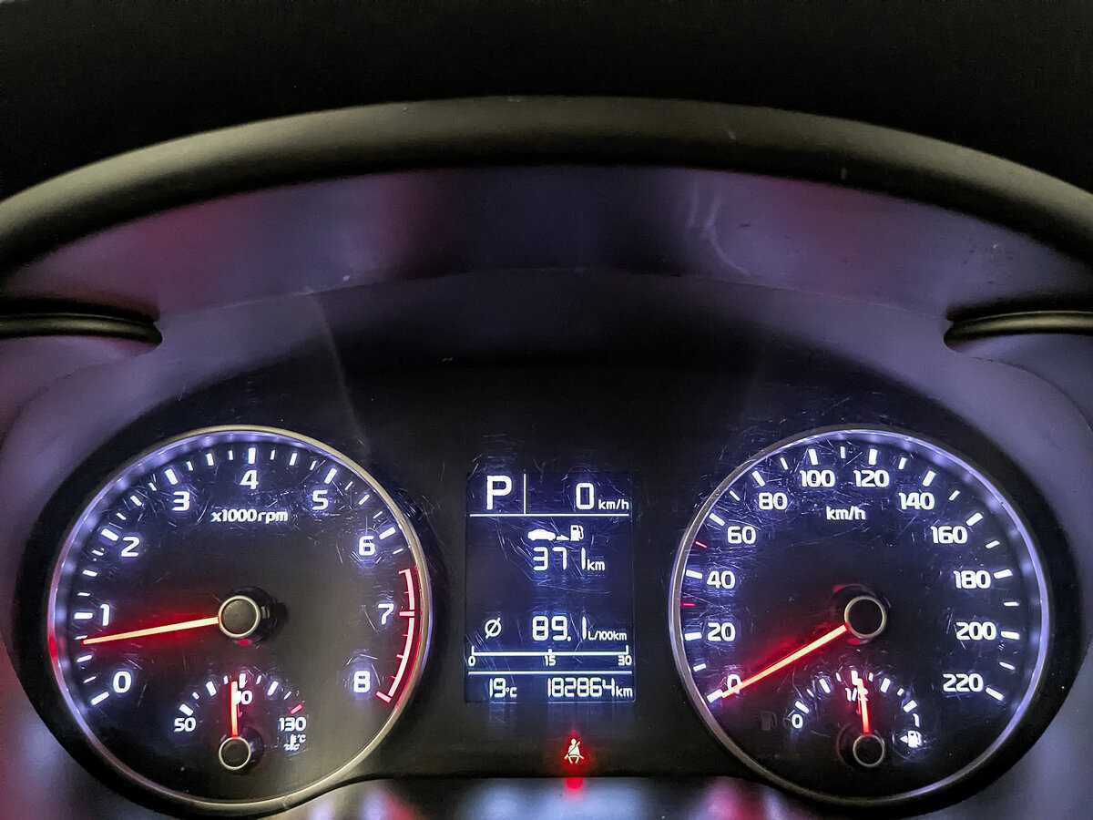 Купить Киа Рио, 2020, 182 854 км.. Фото: #13