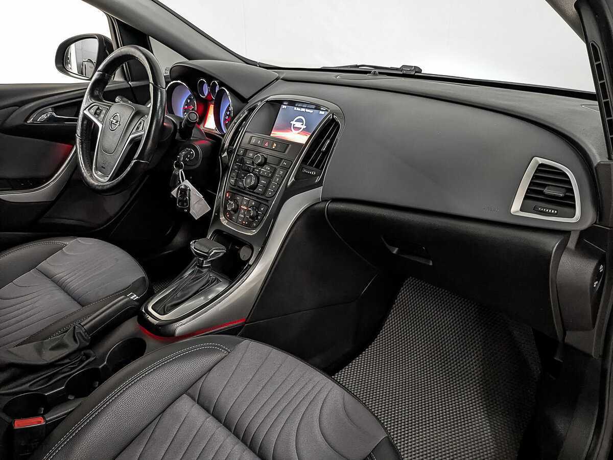 Купить Опель Астра, 2014, 138 873 км.. Фото: #10