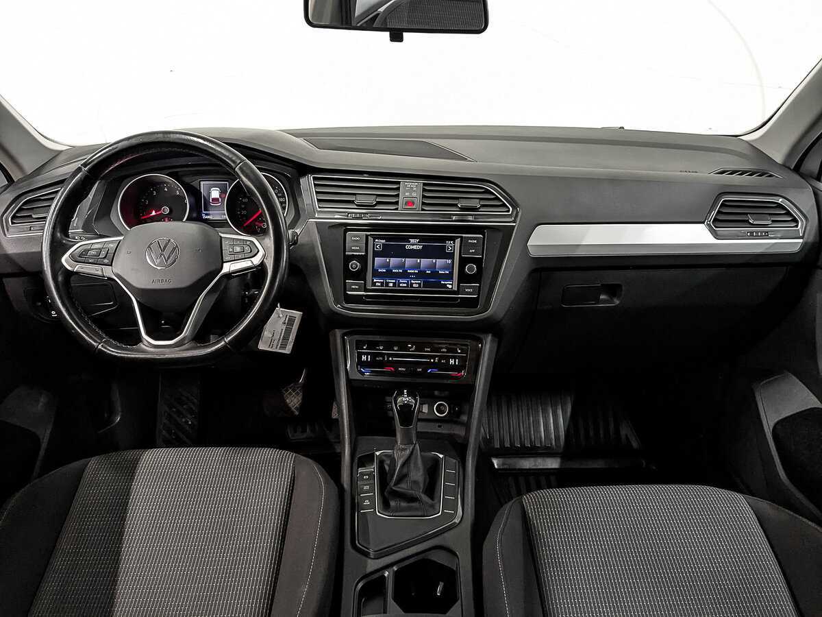 Купить Volkswagen Tiguan, 2021, 154 398 км.. Фото: #10