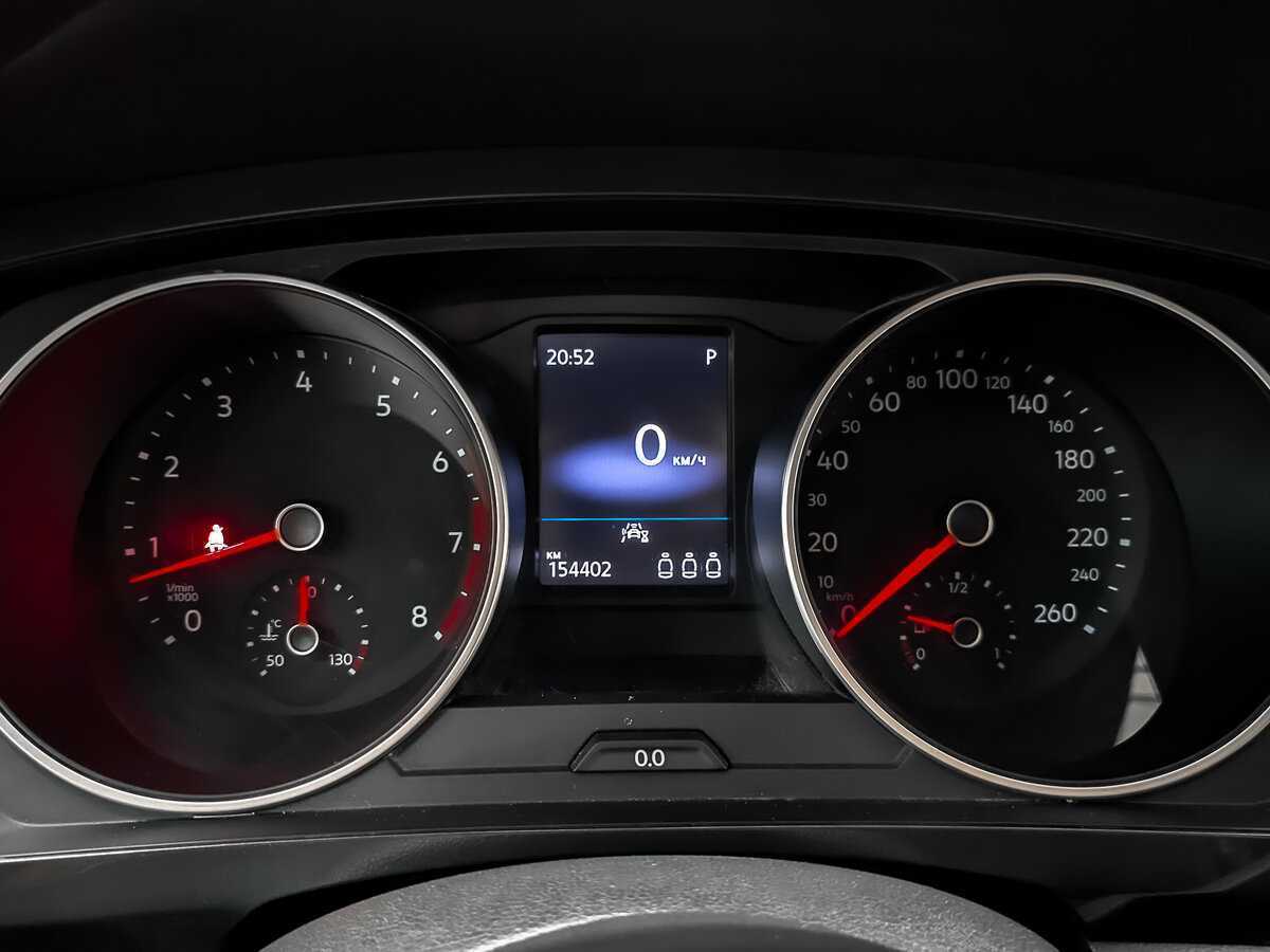 Купить Volkswagen Tiguan, 2021, 154 398 км.. Фото: #12