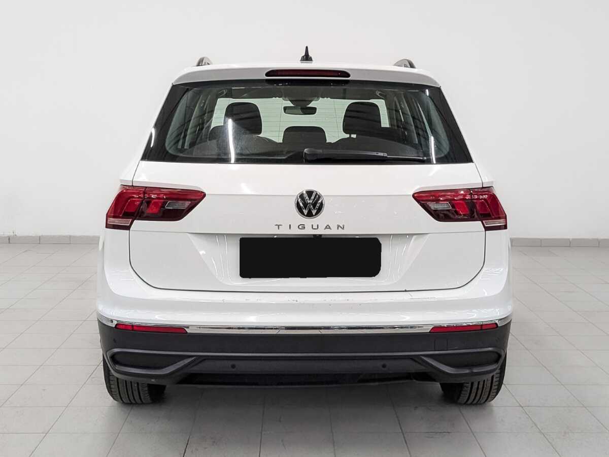 Купить Volkswagen Tiguan, 2021, 153 130 км.. Фото: #5