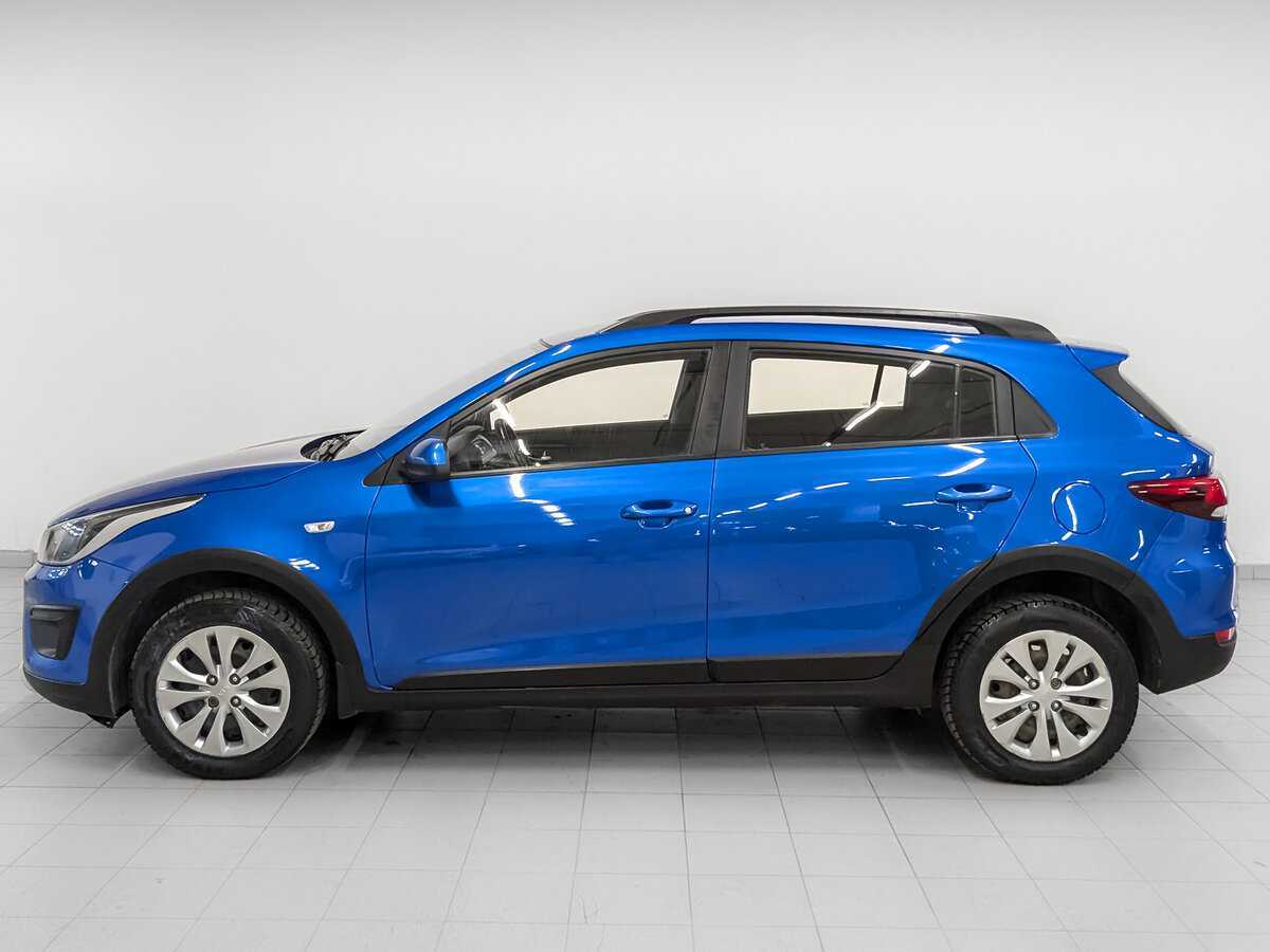 Купить Киа Рио, 2019, 183 739 км.. Фото: #7