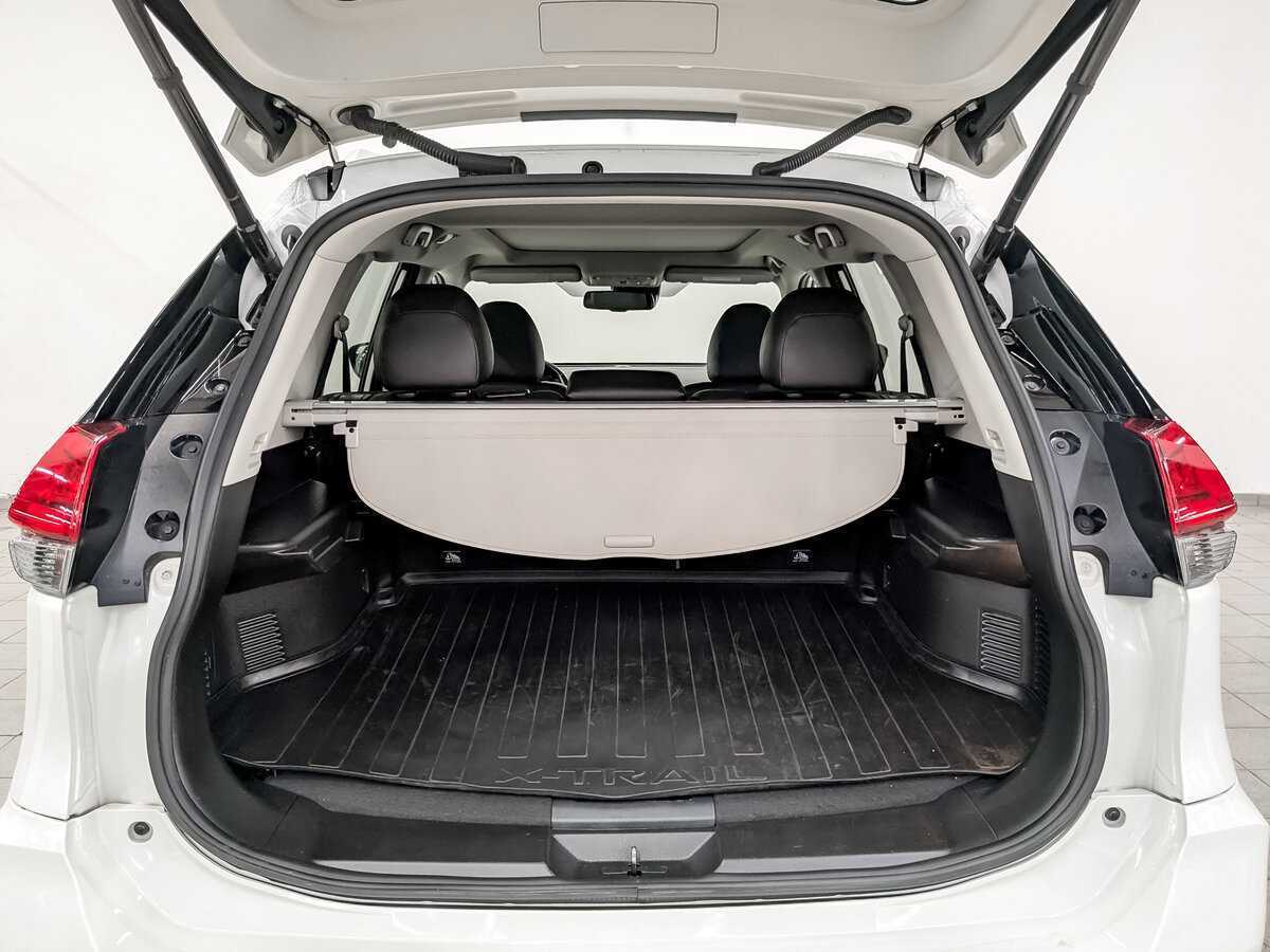 Купить Nissan X-Trail, 2021, 71 974 км.. Фото: #9