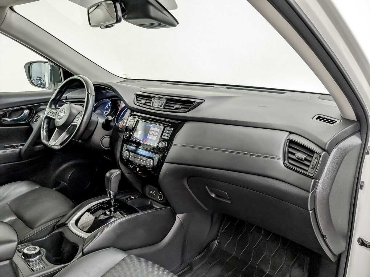 Купить Nissan X-Trail, 2021, 71 974 км.. Фото: #10