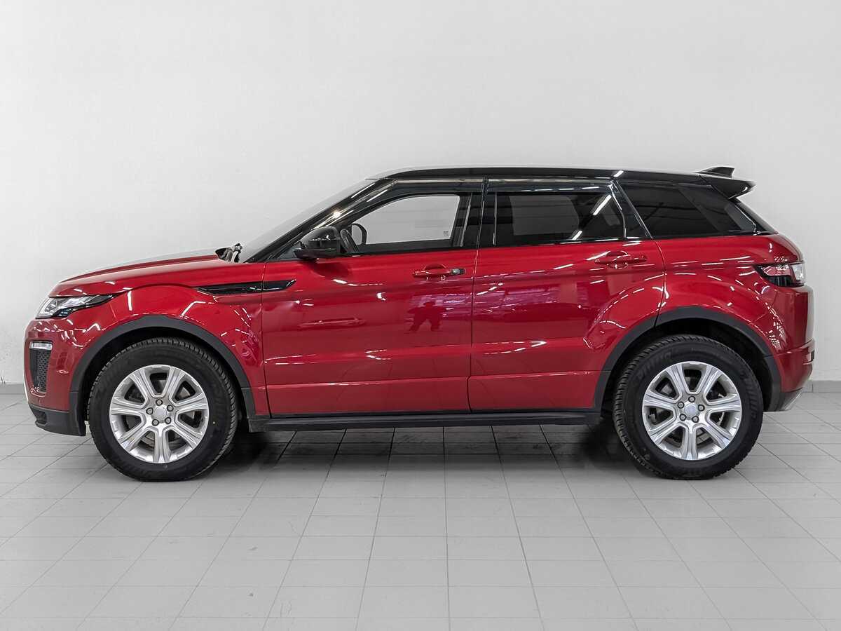 Купить Land Rover Range Rover Evoque, 2017, 96 599 км.. Фото: #7