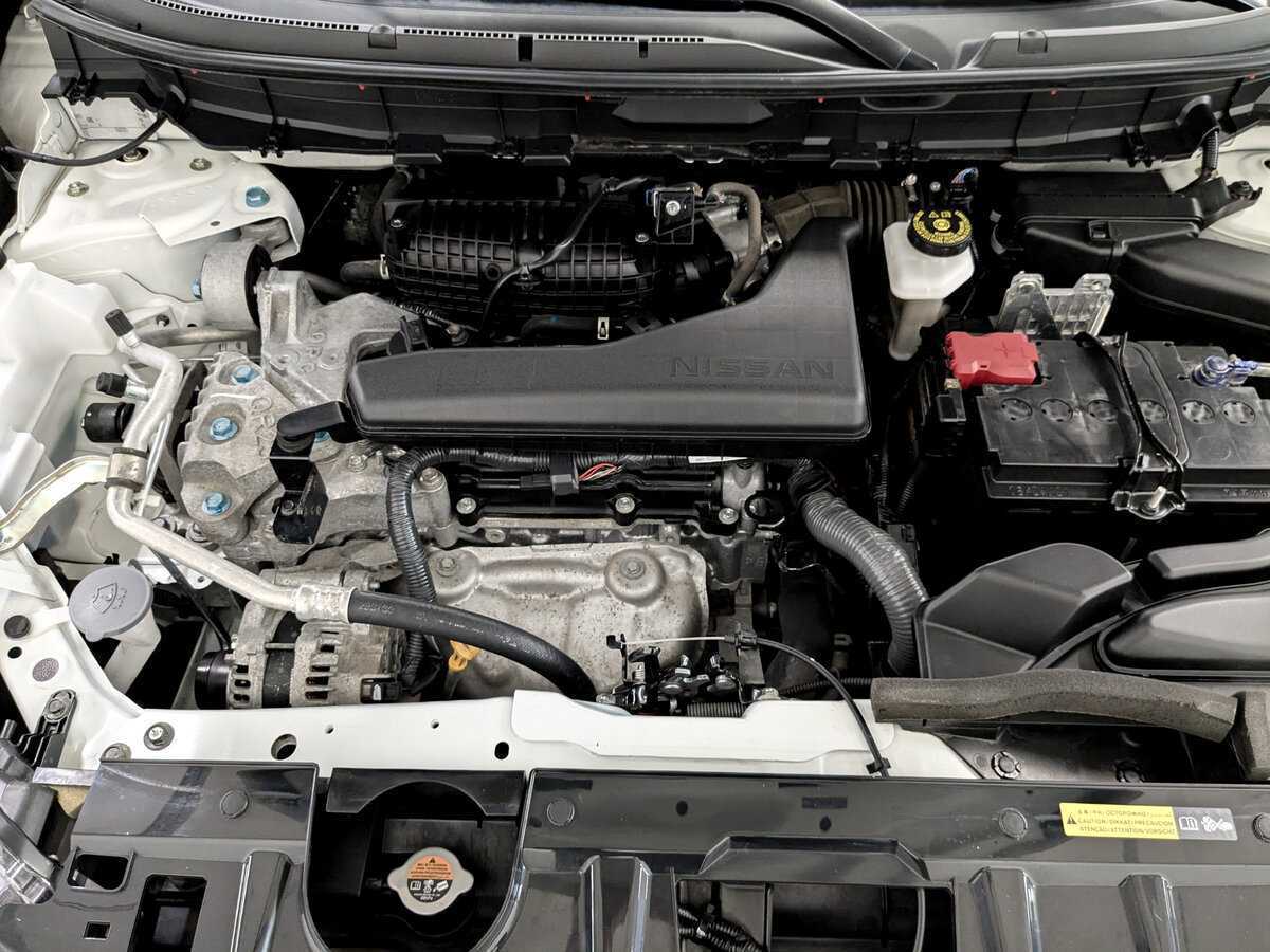 Купить Nissan X-Trail, 2021, 56 010 км.. Фото: #8