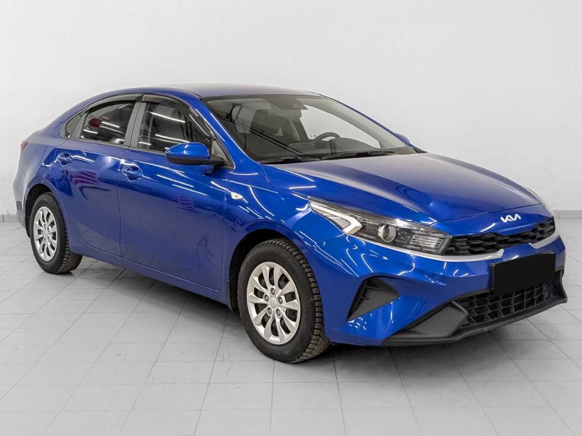 Купить Kia Cerato, 2022, 121 300 км.. Фото: #2