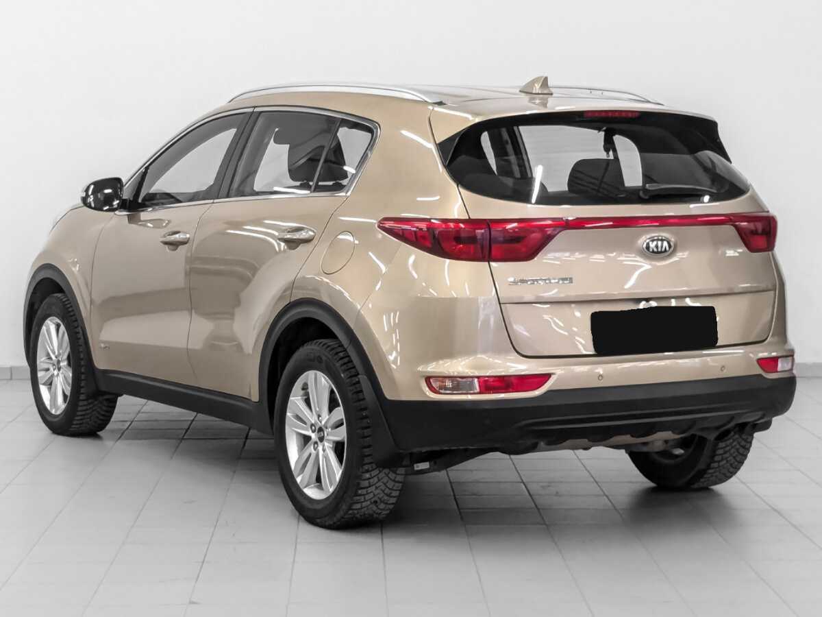 Купить Kia Sportage, 2017, 88 762 км.. Фото: #6