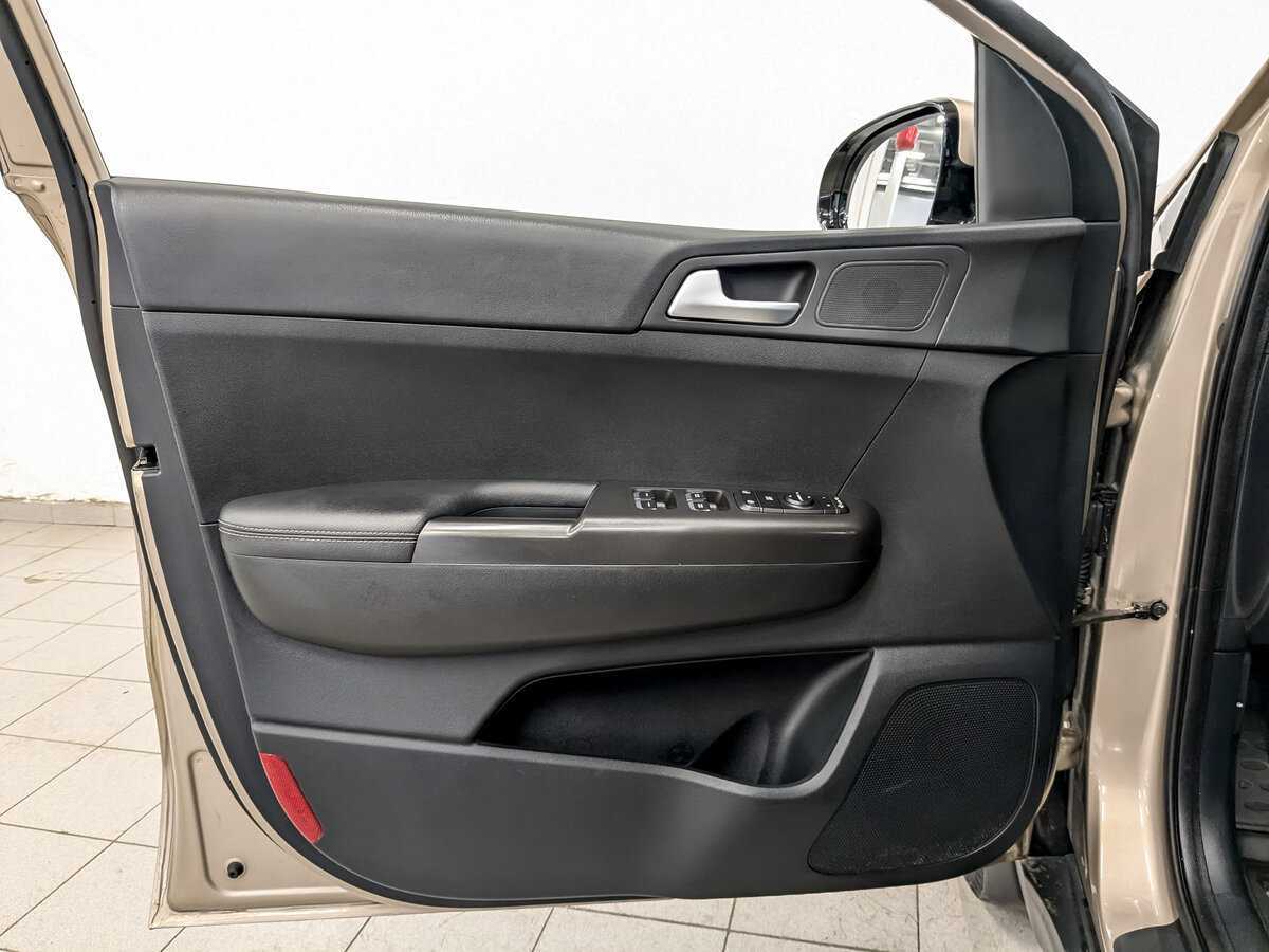 Купить Kia Sportage, 2017, 88 762 км.. Фото: #16