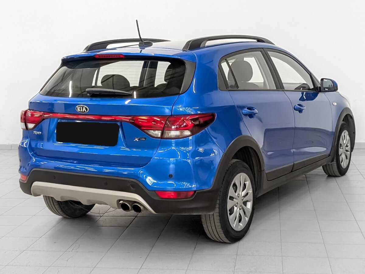 Купить Киа Рио, 2020, 184 175 км.. Фото: #4