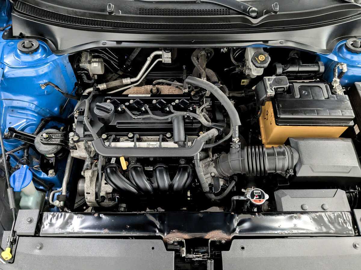 Купить Киа Рио, 2020, 184 175 км.. Фото: #8