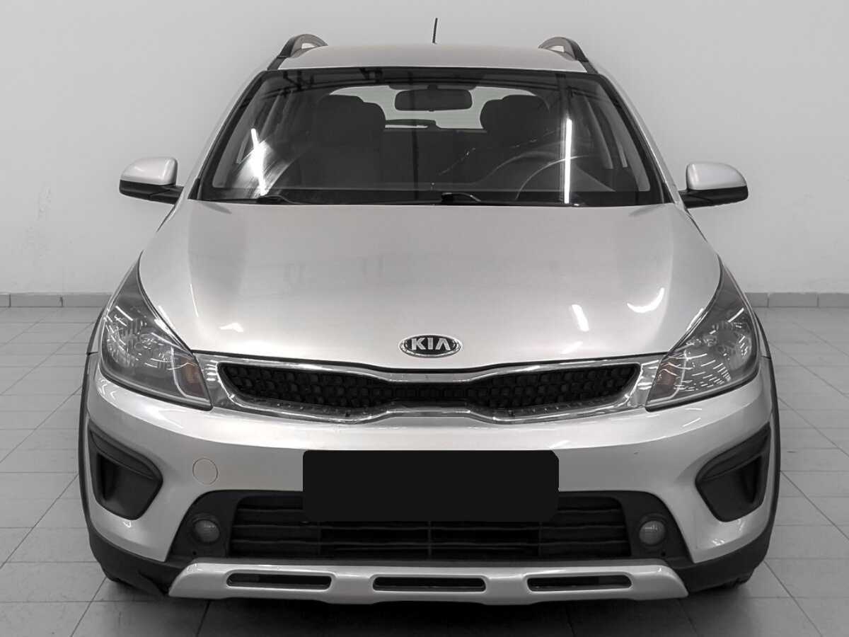 Купить Kia Rio, 2020, 189 131 км.. Фото: #1