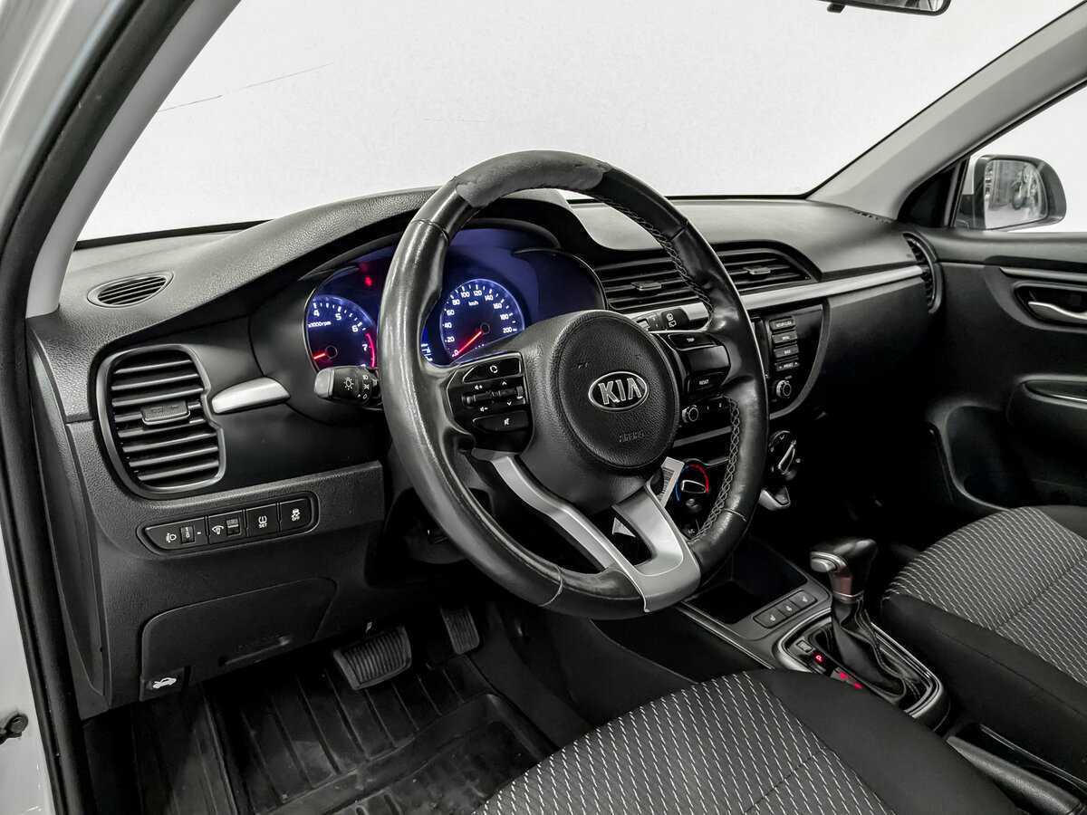 Купить Kia Rio, 2020, 189 131 км.. Фото: #15