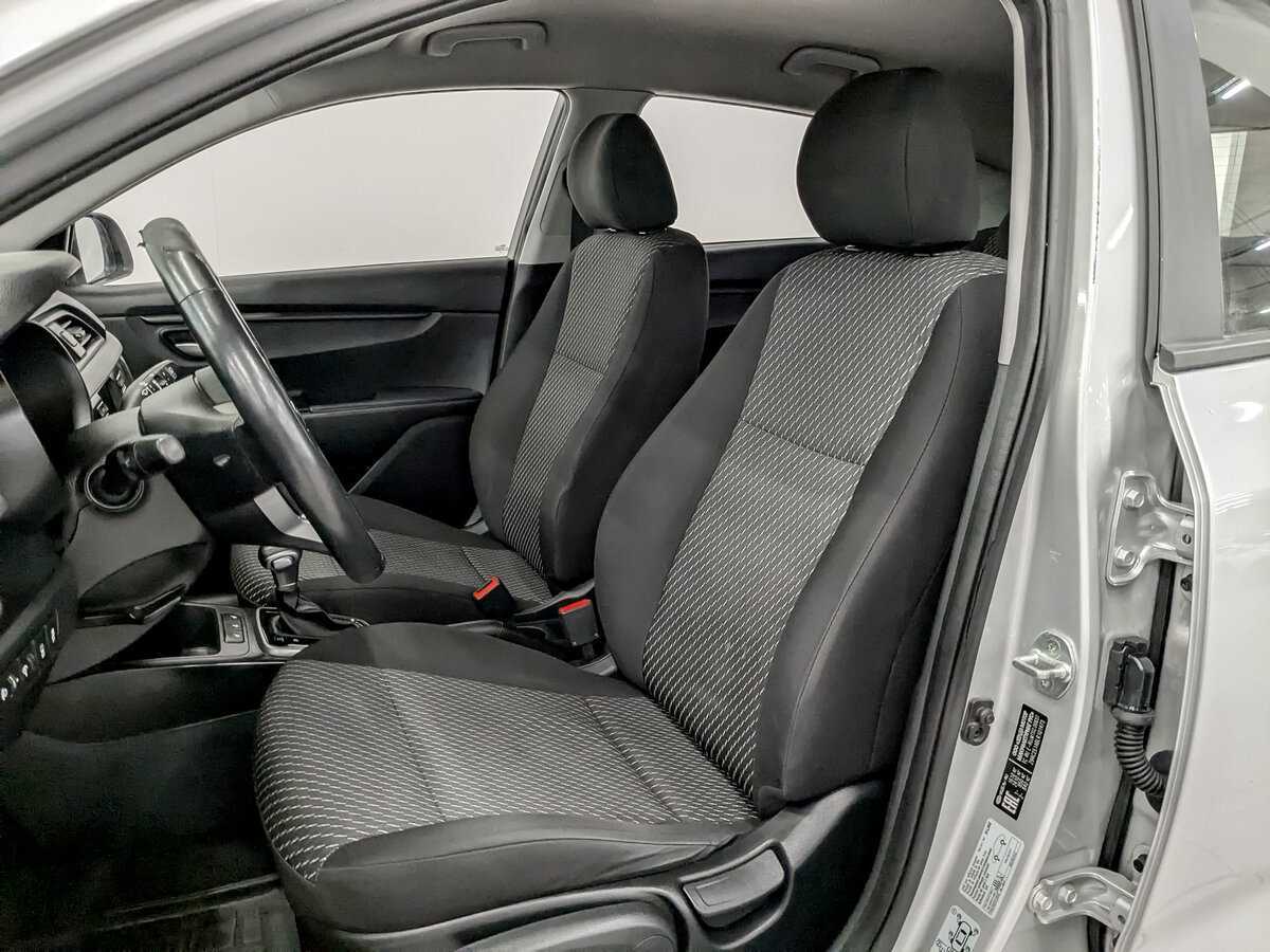 Купить Kia Rio, 2020, 189 131 км.. Фото: #17