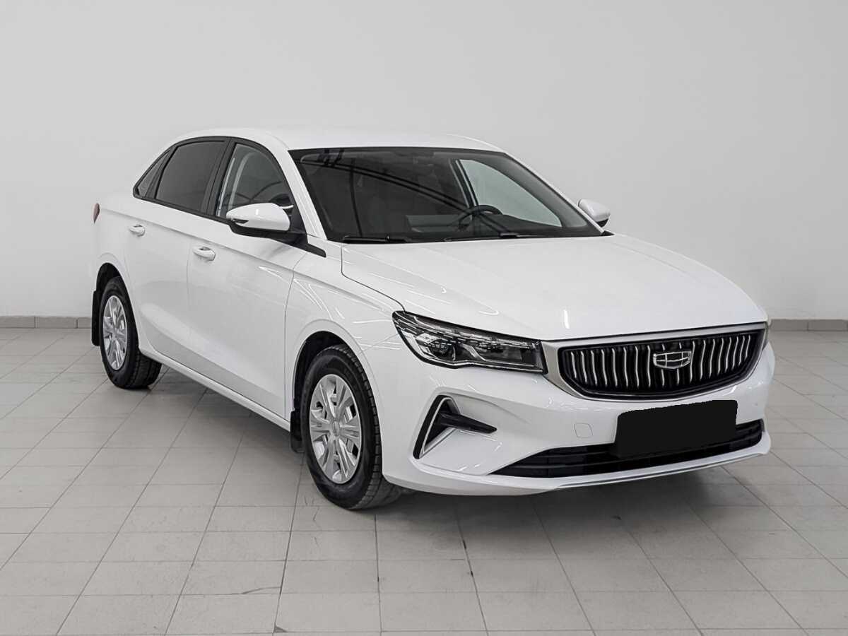 Купить Geely Emgrand, 2024, 12 641 км.. Фото: #2