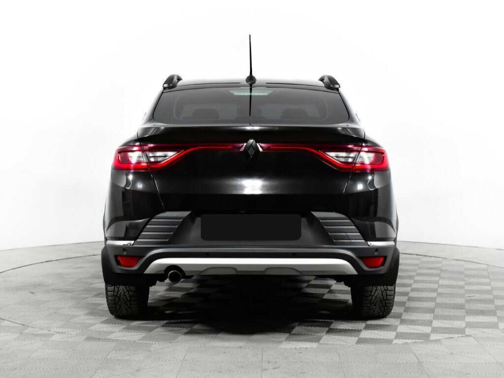 Купить Рено Аркана, 2021, 73 596 км.. Фото: #5