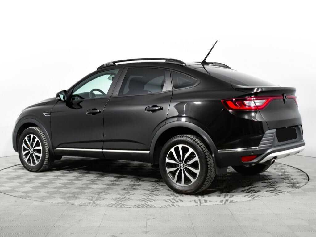 Купить Рено Аркана, 2021, 73 596 км.. Фото: #6