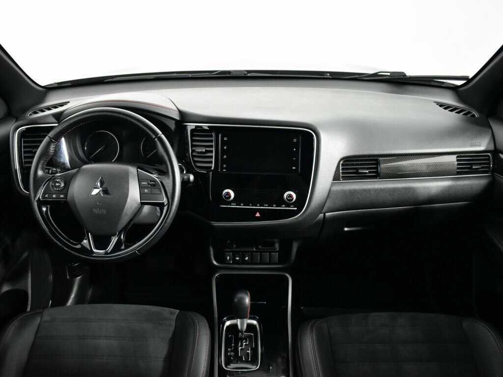 Купить Mitsubishi Outlander, 2021, 97 356 км.. Фото: #11