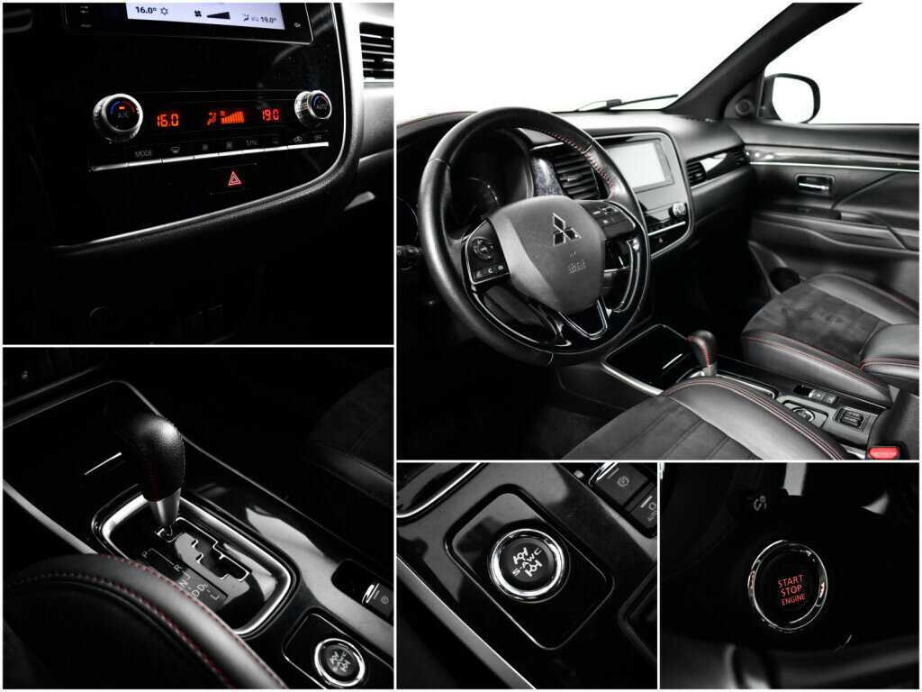 Купить Mitsubishi Outlander, 2021, 97 356 км.. Фото: #13