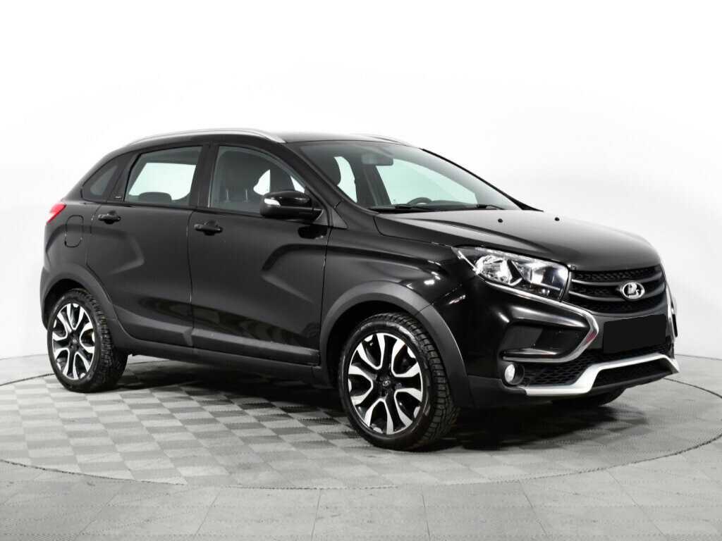 Купить Лада (ВАЗ) ИКСРЭЙ, 2022, 72 788 км.. Фото: #2