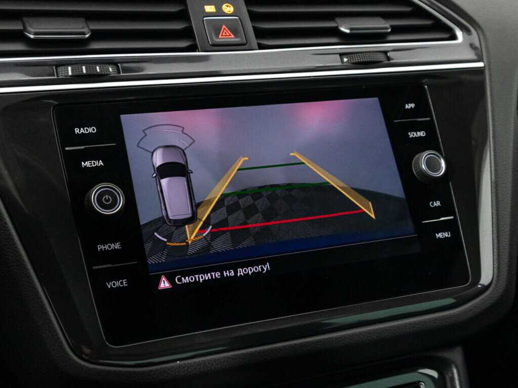 Купить Volkswagen Tiguan, 2018, 66 977 км.. Фото: #19