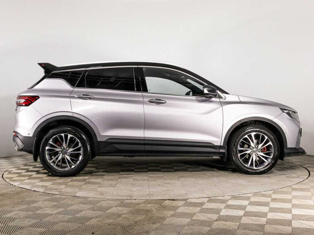 Купить Geely Coolray, 2023, 36 411 км.. Фото: #3