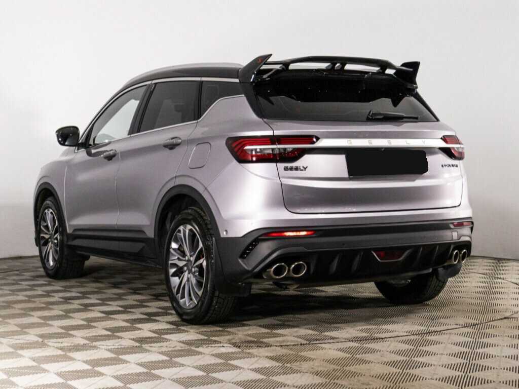 Купить Geely Coolray, 2023, 36 411 км.. Фото: #6
