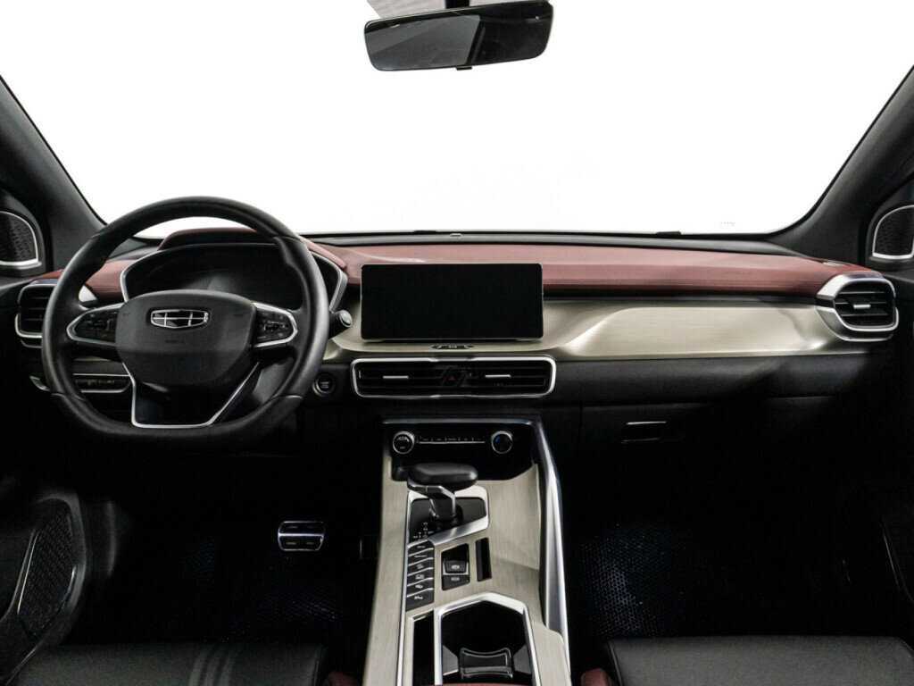 Купить Geely Coolray, 2023, 36 411 км.. Фото: #13