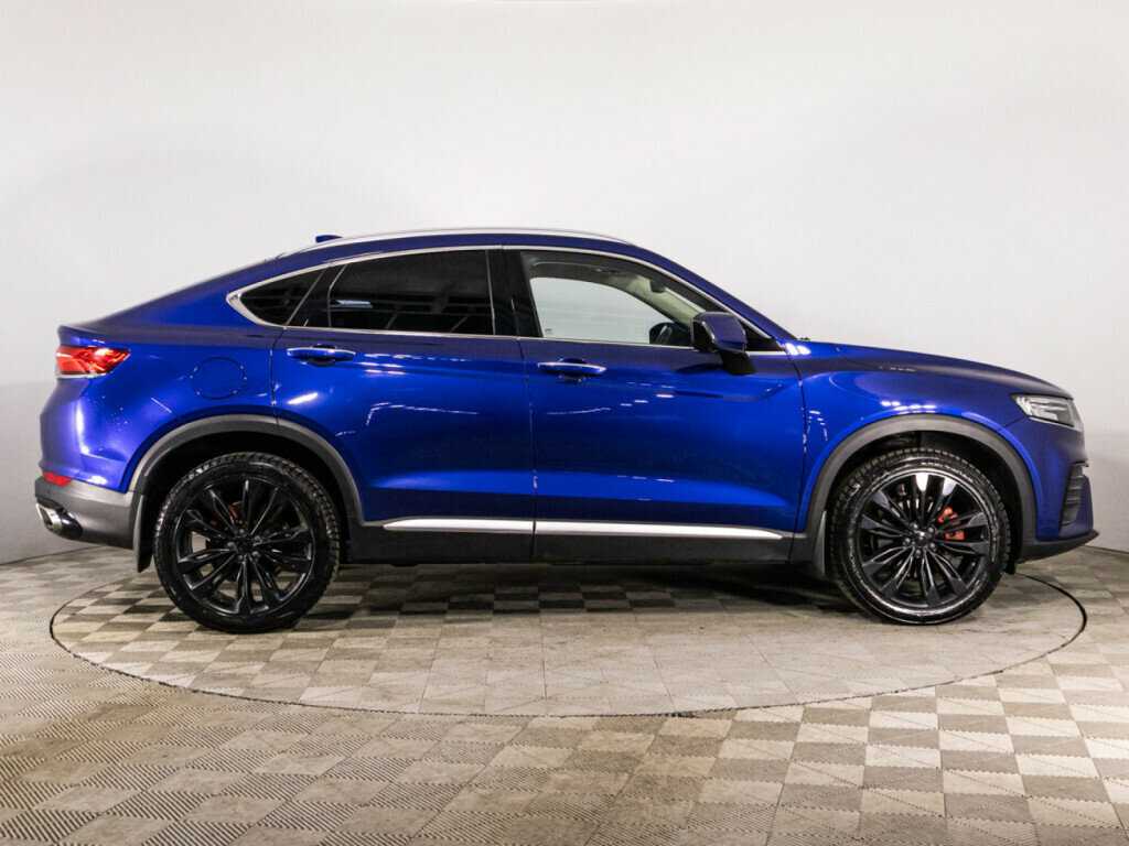 Купить Geely Tugella, 2020, 73 624 км.. Фото: #3