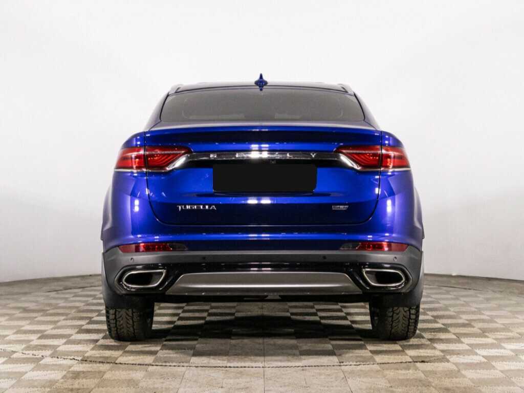 Купить Geely Tugella, 2020, 73 624 км.. Фото: #5