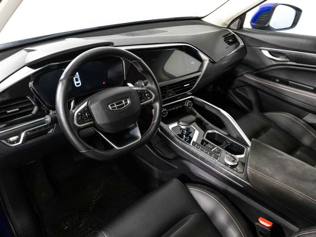 Купить Geely Tugella, 2020, 73 624 км.. Фото: #10