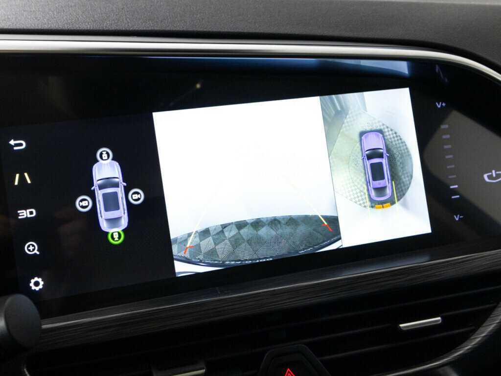 Купить Geely Tugella, 2020, 73 624 км.. Фото: #22