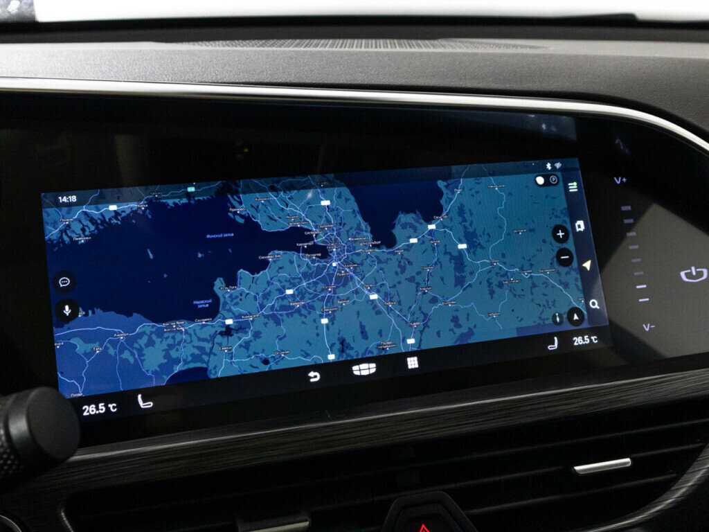 Купить Geely Tugella, 2020, 73 624 км.. Фото: #25