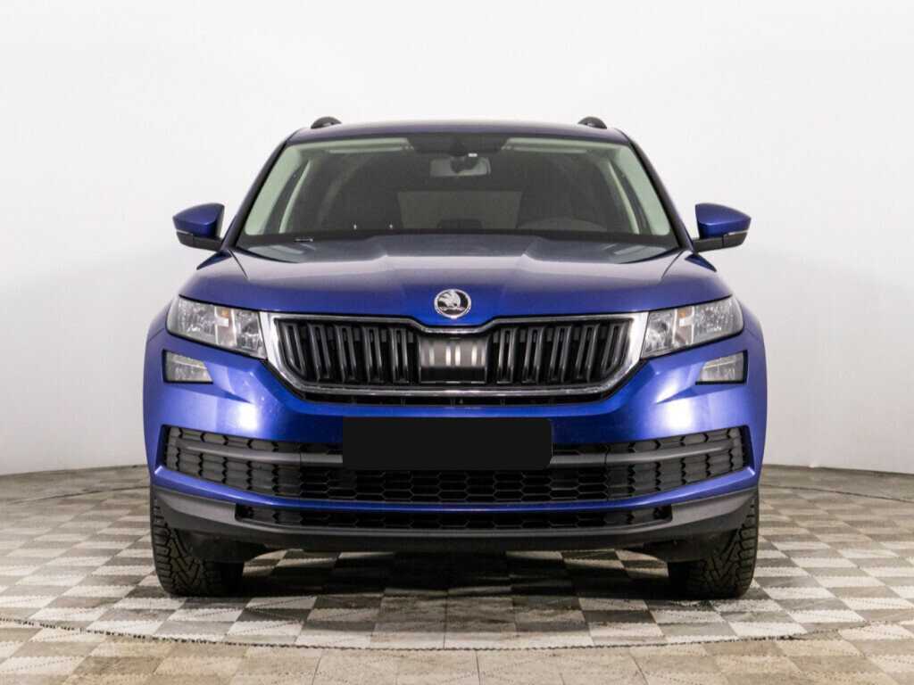 Купить Skoda Kodiaq, 2019, 100 412 км.. Фото: #1
