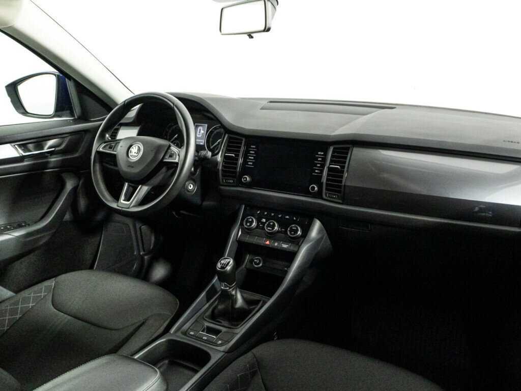Купить Skoda Kodiaq, 2019, 100 412 км.. Фото: #8