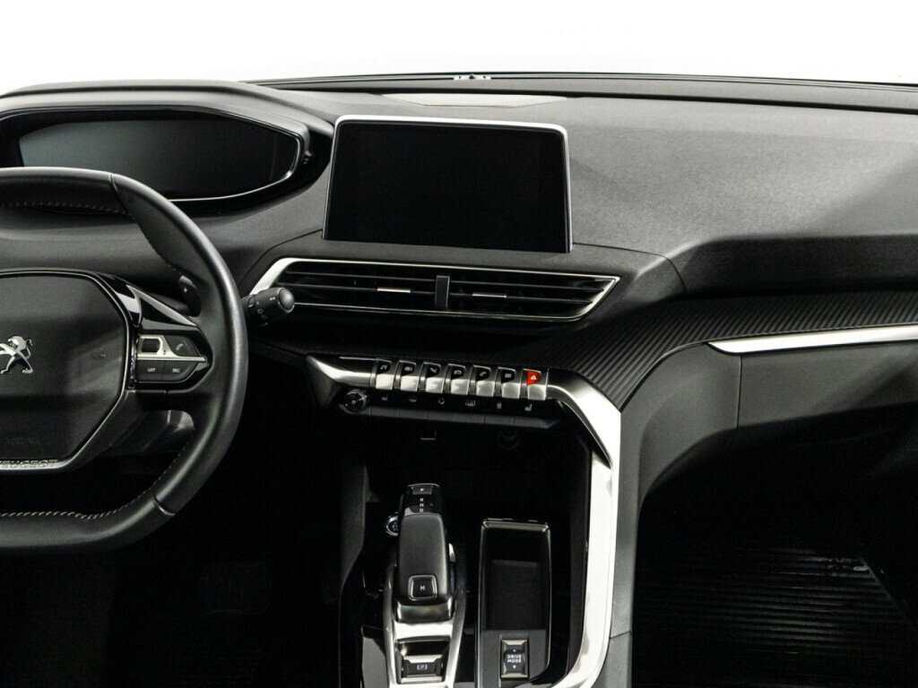 Купить Peugeot 3008, 2021, 30 489 км.. Фото: #13