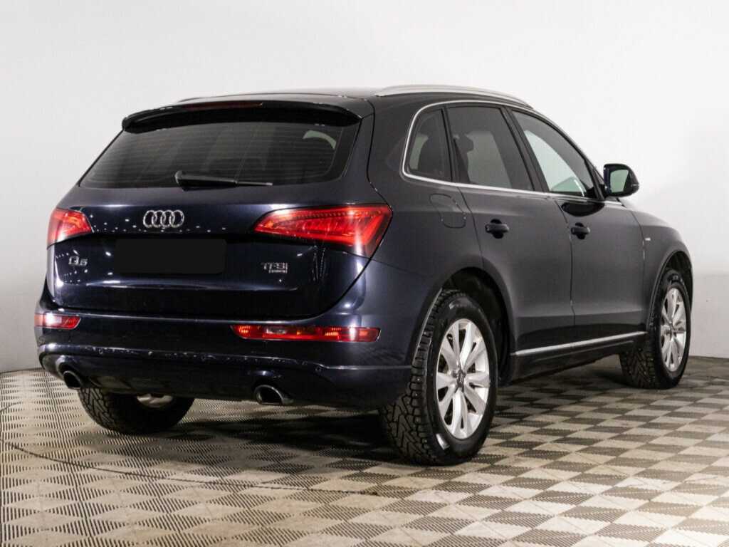 Купить Audi Q5, 2013, 197 128 км.. Фото: #4