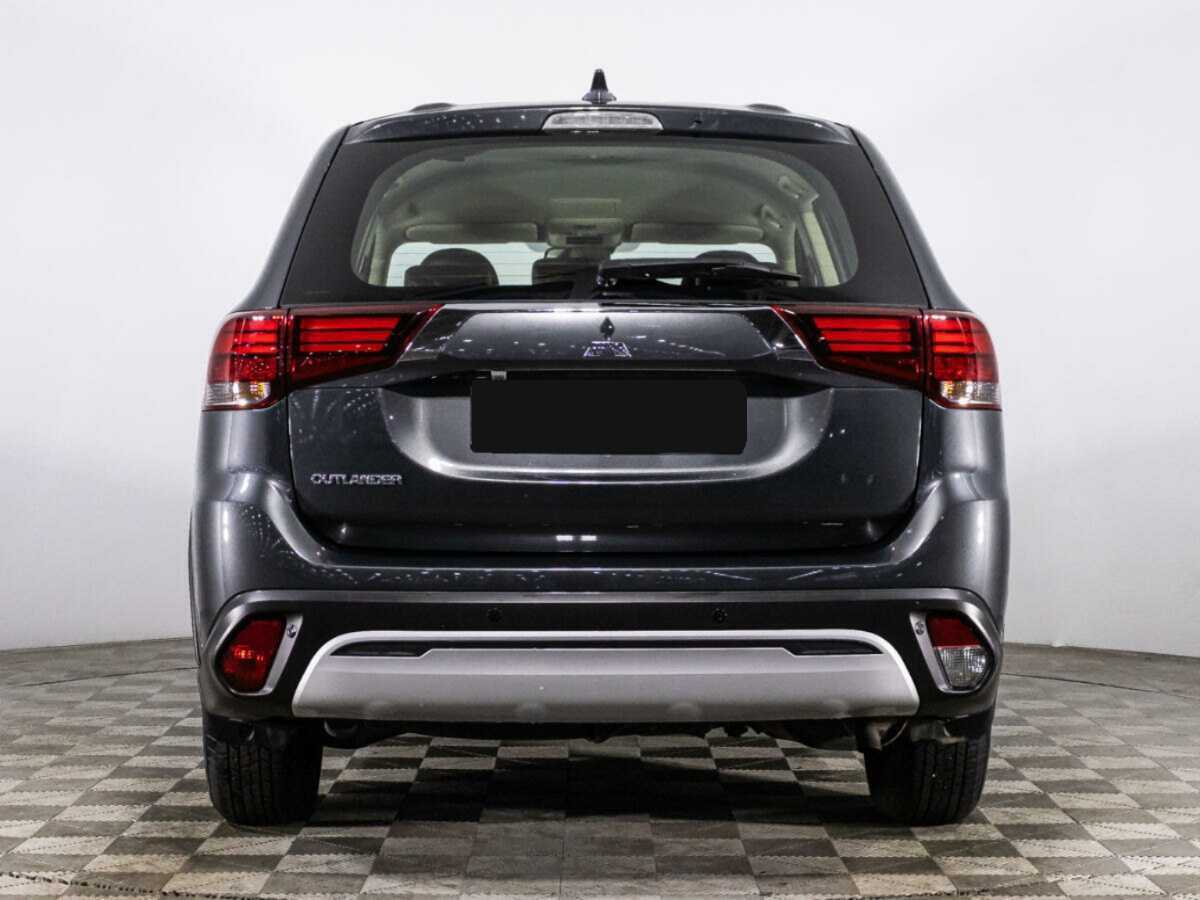Купить Mitsubishi Outlander, 2021, 94 276 км.. Фото: #4