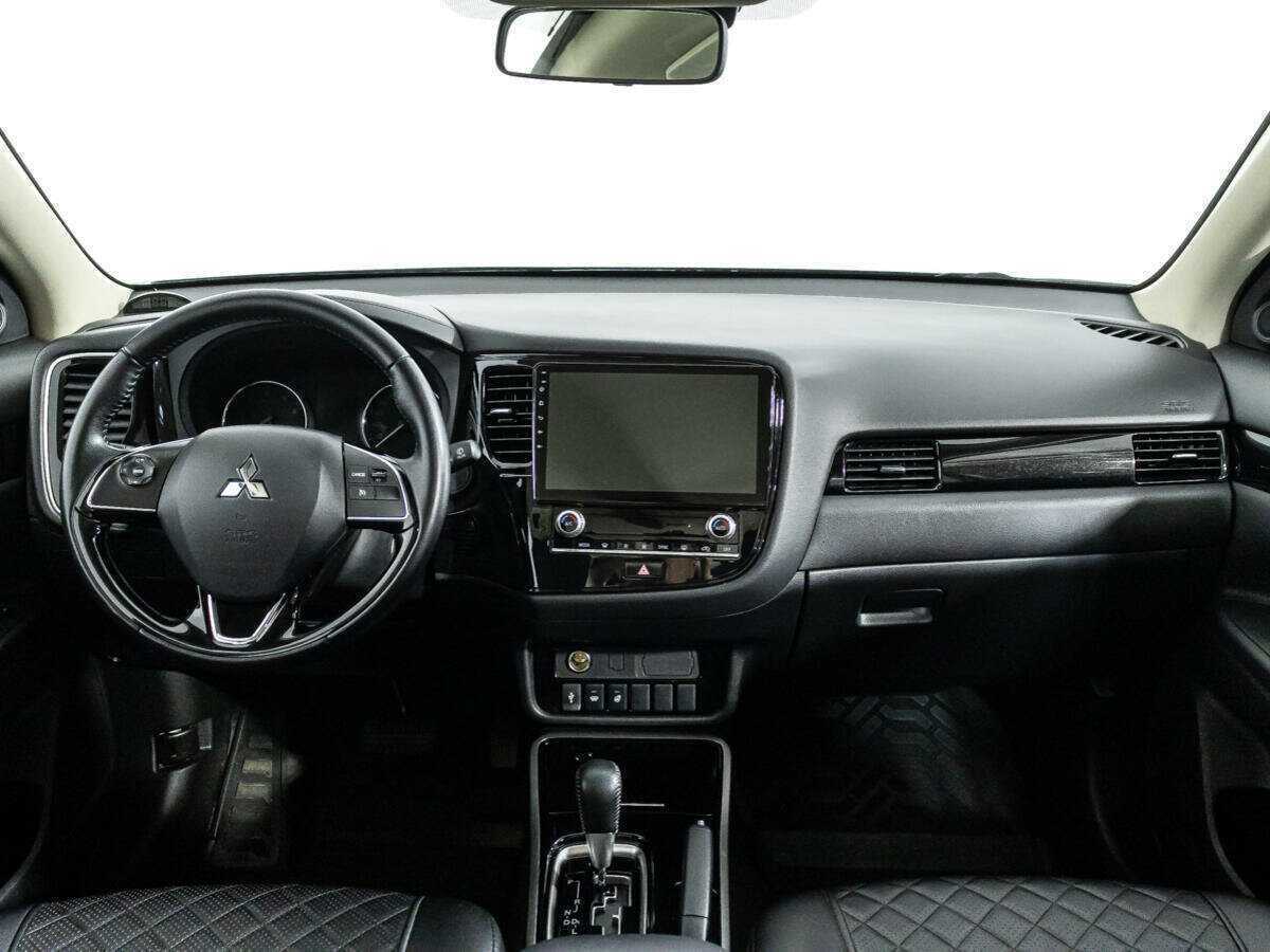 Купить Mitsubishi Outlander, 2021, 94 276 км.. Фото: #10