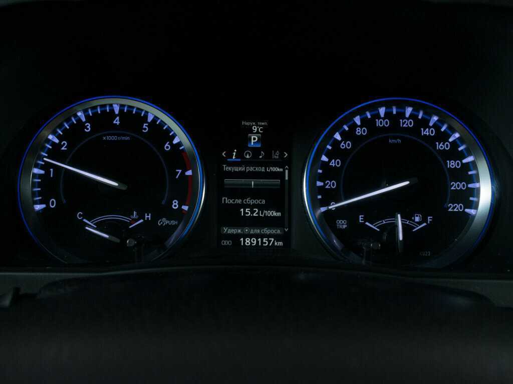 Купить Toyota Highlander, 2014, 189 155 км.. Фото: #10