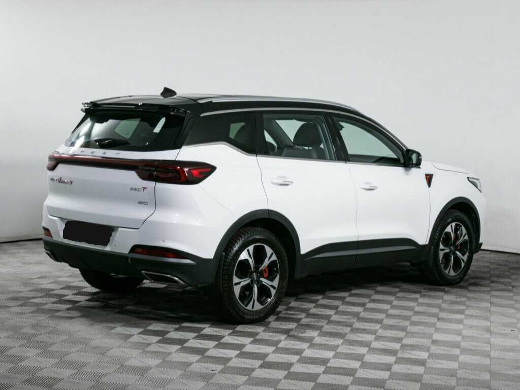 Купить Chery Tiggo 7 Pro Max, 2023, 22 000 км.. Фото: #3