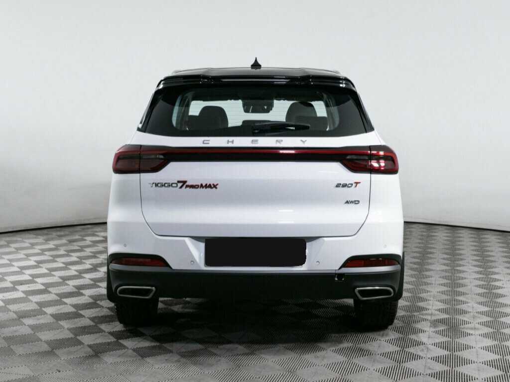 Купить Chery Tiggo 7 Pro Max, 2023, 22 000 км.. Фото: #4