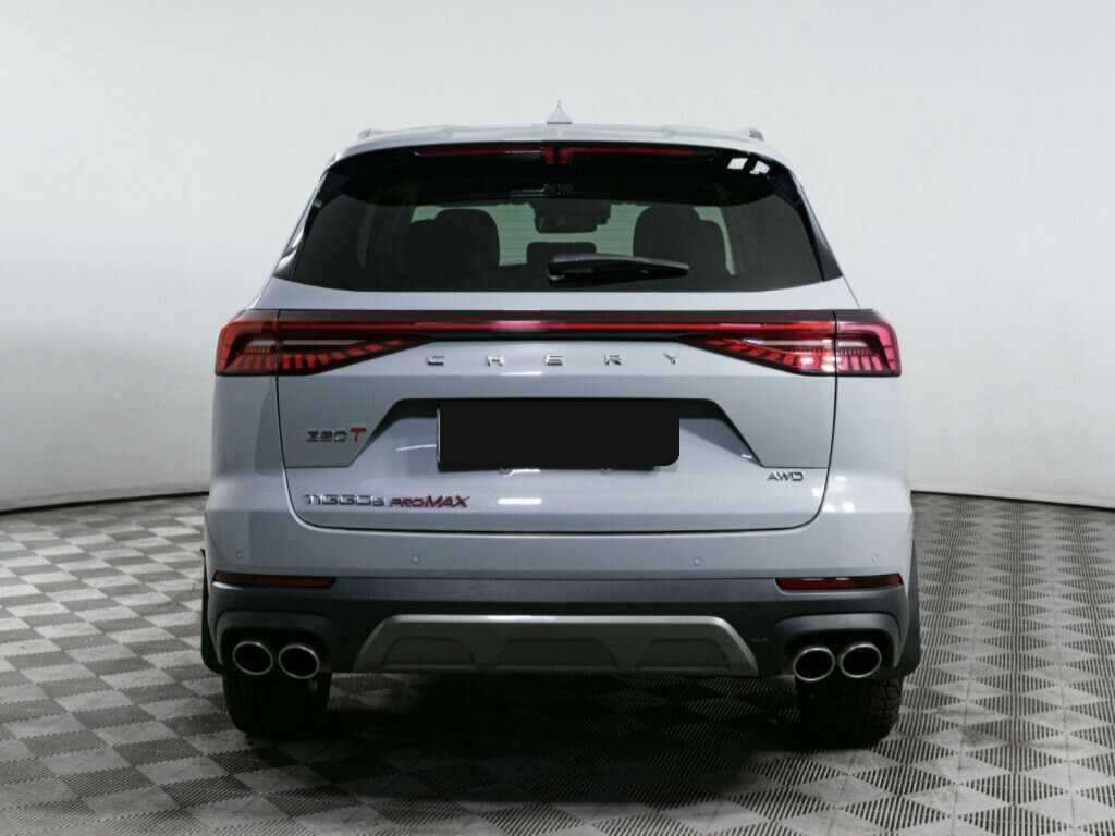 Купить Chery Tiggo 8 Pro Max, 2023, 7 046 км.. Фото: #4